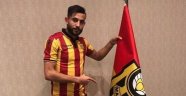 Yeni Malatyaspor'un yeni transferi Chaaleli iddialı konuştu