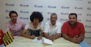 Yeni Malatyaspor Yakup Alkan'a İmza Attırdı