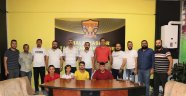 Yeni Malatyaspor yönetiminden hayırlı olsun ziyareti