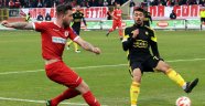 Yeni Malatyaspor'a Samsun Darbesi : 3-0