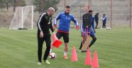 Yeni Malatyaspor'da futbolcular kupaya kilitlendi