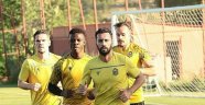 Yeni Malatyaspor'da hedef en az 9 puan