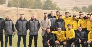 Yeni Malatyaspor'da istifa