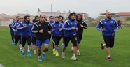 Yeni Malatyaspor'da Kamp Çalışmaları Sürüyor
