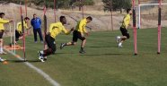 Yeni Malatyaspor'da kupa mesaisi