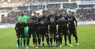 Yeni Malatyaspor'un yenilmezlik serisi sona erdi