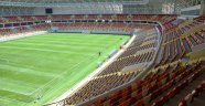 Yeni stadyum yeni sezona hazır