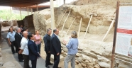 "Yerinde bilgi sahibi oldum"