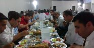 Yeşil Öz Tekstil Çalışanları İftarda buluştu !