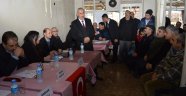 Yeşiltepe Esnaf Odası'nın seçimi yapıldı
