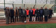 Yeşiltepeliler Sosyal Yardımlaşma ve Dayanışma Derneği, Yeşilyurt Belediyespor'u yalnız bırakmayacak