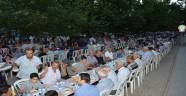 Yeşilyurt Belediyesi 1.500 Kişiye İftar Verdi