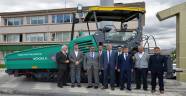 Yeşilyurt Belediyesi araç filosunu güçlendiriyor