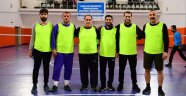 Yeşilyurt Belediyesi 'Birimler Arası Voleybol Turnuvası' düzenledi