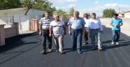 Yeşilyurt Belediyesi'nden Asfalt Çalışması