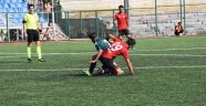 Yeşilyurt Belediyespor 1-1 berabere kaldı