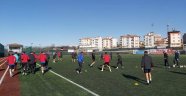 Yeşilyurt Belediyespor 3 puan hedefiyle hazırlıklarını sürdürüyor