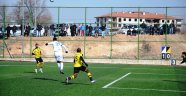 Yeşilyurt Belediyespor 3 puanı 3 golle aldı