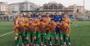 Yeşilyurt Belediyespor 90'da güldü