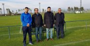 Yeşilyurt Belediyespor, Antalya Belek'te güç depoluyor