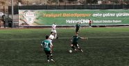 Yeşilyurt Belediyespor beraberliği son dakikada kalecisiyle kurtardı