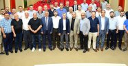 Yeşilyurt Belediyespor'da 2 yönetici istifa etti