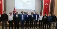 Yeşilyurt Belediyespor'da Başkan Tahsin Yılmaz hoca Mehmet Ak oldu