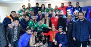 Yeşilyurt Belediyespor'da bütün hesaplar 3.lig üzerine
