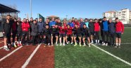 Yeşilyurt Belediyespor'da galibiyet hesapları