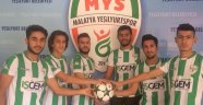 Yeşilyurt Belediyespor'da gençleştirme operasyonu