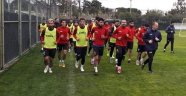 Yeşilyurt Belediyespor'da gözler Soma maçına çevrildi
