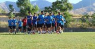 Yeşilyurt Belediyespor'da Soma maçı hazırlıkları sürüyor