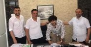 Yeşilyurt Belediyespor'dan imza şov