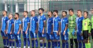 Yeşilyurt Belediyespor'dan kritik yenilgi