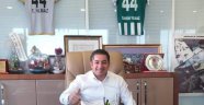 Yeşilyurt Belediyespor'dan maça davet