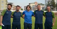 Yeşilyurt Belediyespor'dan transfer açıklaması