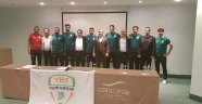 Yeşilyurt Belediyespor'dan yeni transferlere toplu imza