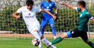 Yeşilyurt Belediyespor deplasmanda tek golle mağlup