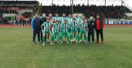 Yeşilyurt Belediyespor deplasmandan 1 puanla ayrıldı