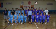 Yeşilyurt Belediyespor 'Doğan Hakyemez' anısına basketbol turnuvası düzenledi