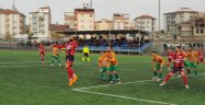 Yeşilyurt Belediyespor, Elbistan'ı 2-0 yendi