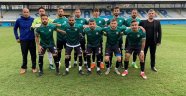 Yeşilyurt Belediyespor erteleme maçında Pazarspor ile berabere kaldı