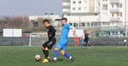 Yeşilyurt Belediyespor geriye düştüğü maçı çevirdi