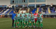  Yeşilyurt Belediyespor golsüz berabere kaldı
