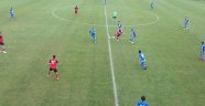 Yeşilyurt Belediyespor hazırlık maçını 2-0 kazandı