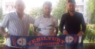 Yeşilyurt Belediyespor iç transferde 4 isimle yeniden anlaştı