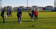 Yeşilyurt Belediyespor ilk hazırlık maçını kazandı