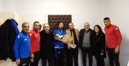 Yeşilyurt Belediyespor ilk yarının son maçını kazanmak istiyor
