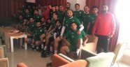 Yeşilyurt Belediyespor kamptaki ikinci hazırlık maçını oynayacak