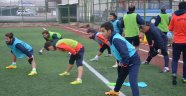 Yeşilyurt Belediyespor, Karaköprü Belediyespor maçı için kenetlendi